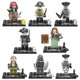thumbnail image 3 of Pack de 32 Figuras de Acción Estilo Aventura Pirata – Minifiguras de Bloques de Construcción para Colección | Juguete Decorativo para Jóvenes, 3 of 6