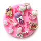 thumbnail image 4 of Silicona Fondant Chocolate Diy Pastel Molde Utensilios De Cocina Para Hacer Dulces Suaves Jaleas Cubitos De Hielo Methold HA038368-00, 4 of 6