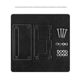 thumbnail image 4 of Acrylic Case for Zero 2W Zero 2W Motherboard Protective Case Compatible Heat Sinks, 4 of 5