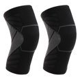 thumbnail image 1 of 2 rodilleras elásticas de punto para deportes, rodilleras protectoras, 1 of 5