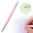 thumbnail image 1 of Double Head Tungsten Pen Portable Precision Cutter With Comfortable Grip Lightweight DesignforDIY Art Craft Paper Cutting Cardboard Plastic Leather Home Use 5ml, 1 of 5