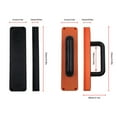 thumbnail image 5 of Reinforced Nylon Tapping Block for Engineered Wood Flooring 9.5-Inch Adjustable Installation Tool, 5 of 10