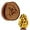 B, variant on Silicone Egg Molds Chocolate Molds:2Pcs Easter Egg Mold,3D Breakable Easter Chocolate Molds,Non-Stick DIY Silicone Baking Mold,Egg Mold for Candy Cake Jelly (B)