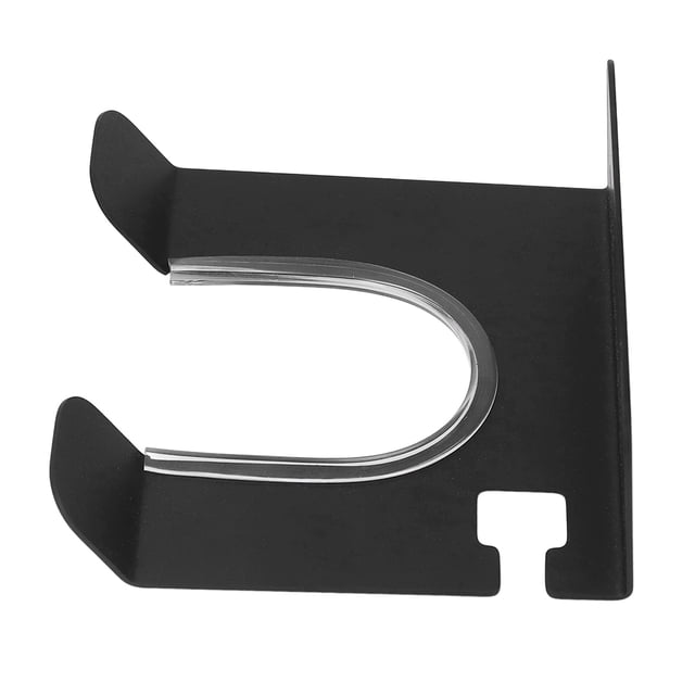 Soporte para secador de pelo montado en la pared Jadeshay Acero inoxidable Grado profesional