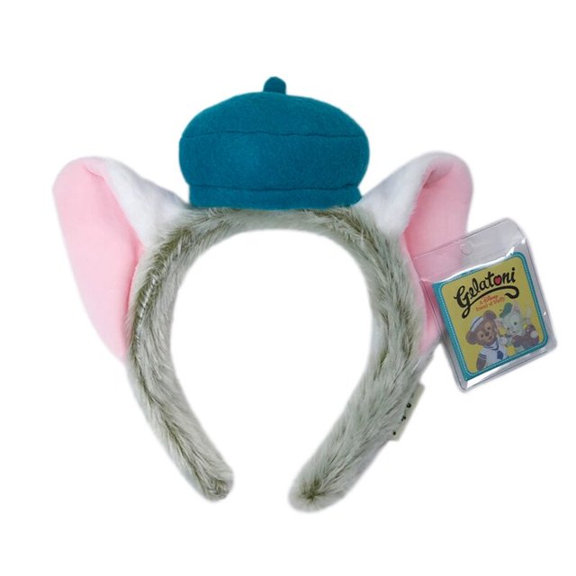 Disney Shirley Rose Hair Band Sauna Wear, PMurcia Hair Plush, Play Bundle, Sauna Wear zhangyuxiang LED