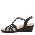 thumbnail image 5 of LifeStride Womens Miami Sandal - Medium & Wide Width, 5 of 9