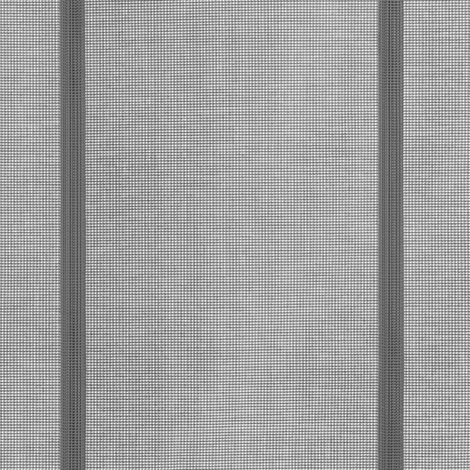 Retractable Baby Gate 34" Tall x 71" Wide, Gray Mesh, Anti-Crawl Bottom Strip, One-Hand Operation, for Indoor Stairs Doorways
