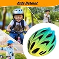 thumbnail image 6 of SiaBiced helmet for children Children's helmet Suitable for children 3-10 Green, 6 of 8