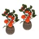 thumbnail image 5 of AURARMLET 2Ud Bonsái Artificial Con Y Hojas Para Decorar Hogar Y Oficina, 5 of 8