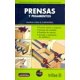 thumbnail image 1 of PRENSAS Y PEGAMENTOS, MANUAL PARA EL CARPINTERO EDITORIAL TRILLAS SA DE CV EDITORIAL TRILLAS, 1 of 2