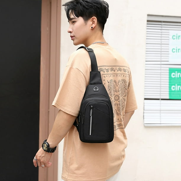One strap small backpack deals