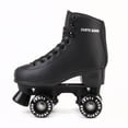 Skate Gear Extra Support Quad Roller Skates, Holiday Gift for Adults