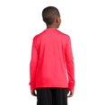 thumbnail image 2 of Sport-Tek YST350LS Youth Long Sleeve PosiCharge Competitor Tee, 2 of 2