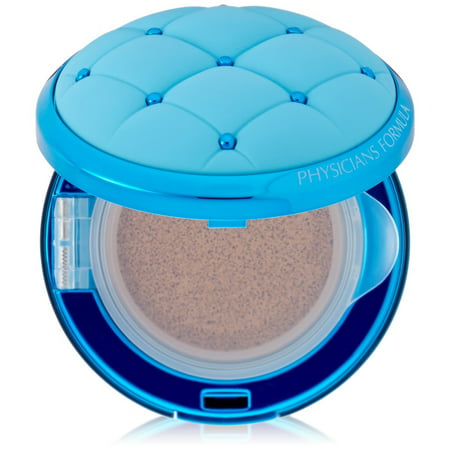 Physicians Formula Mineral Wear® Talc-Free All-in-1 ABC Cushion Foundation, (Best Face And Body Foundation)