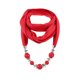 thumbnail image 1 of Bufandas Mujer Algodón Lino Collar Colgante Bufanda Estilo Étnico Collar Suave Bufanda Mujer Bufanda, 1 of 1