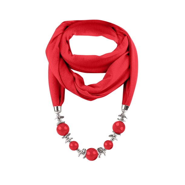 Bufandas Mujer Algodón Lino Collar Colgante Bufanda Estilo Étnico Collar Suave Bufanda Mujer Bufanda