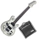 thumbnail image 1 of Paquete Guitarra Electrica Series Jethro By Steelpro 067-sk Color Tattoo Orientación de la mano Diestro, 1 of 8