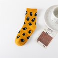 thumbnail image 3 of Summer Halloween Crew Socks Cute Cartoon Novelty Design Casual Comfortable Ankle Socks for Daily Wear, 3 of 3