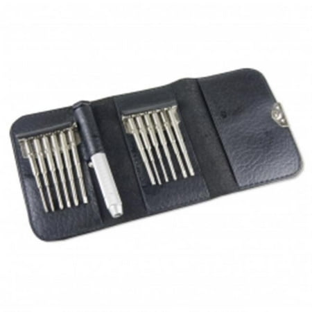 

12-in-1 Mini Screwdriver Set for Small Gadget Repairs