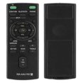 thumbnail image 4 of RM-ANU192 Bluetooth Speaker Remote Control for Sony Sound Bar SACT60BT SS-WCT60 SSWCT60 HT-CT60BT HT, 4 of 5