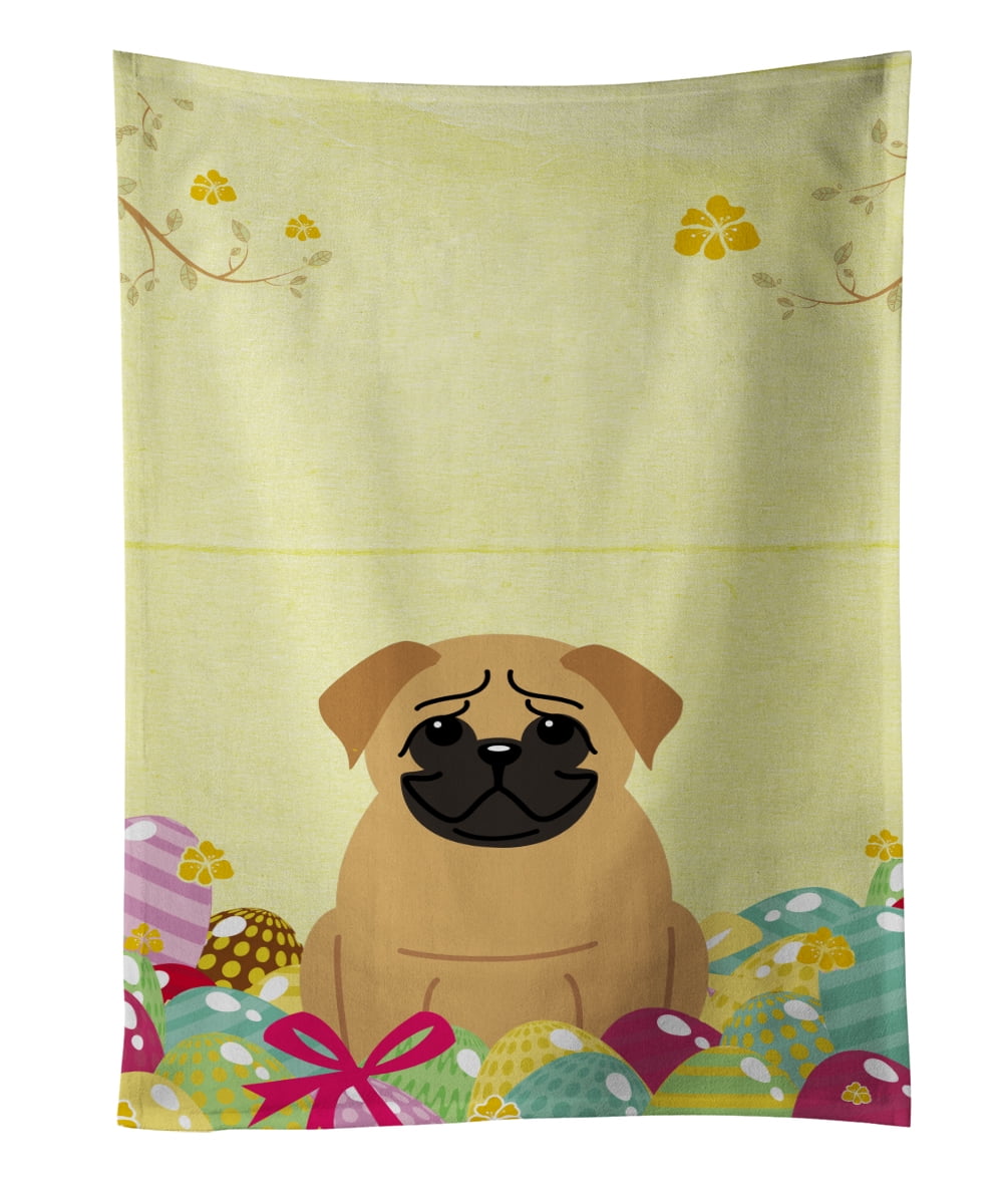 pug towel walmart