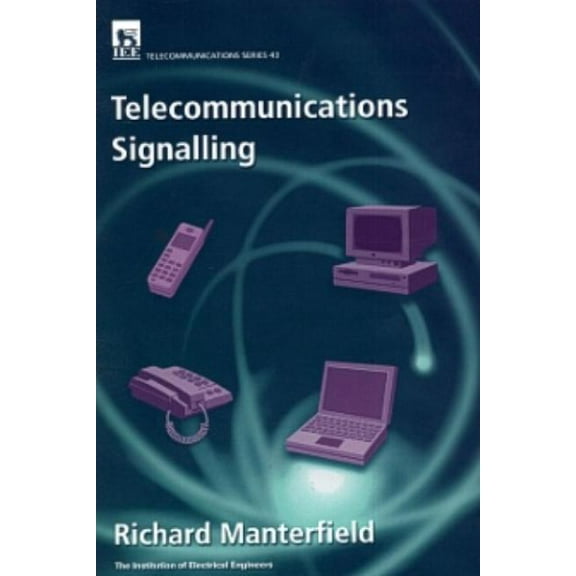 Telecommunications Telecommunications Signalling, Book 43, (Hardcover)
