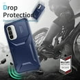 thumbnail image 4 of TYJKeJi Case Drop Resistant Shockproof Case For Samsung Galaxy A36 5G, 4 of 7