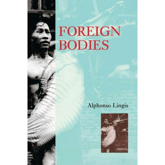 Foreign Bodies, (Paperback)