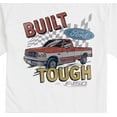 thumbnail image 3 of Ford - Built Ford Tough Vintage F150 - Men's Short Sleeve T-Shirt, 3 of 5