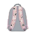 thumbnail image 3 of Highland Cow Print Waterproof Bookbag - Breathable & Stylish School Backpack with Spinal Support Design for Cow Lovers & Farmhouse Style, 3 of 5