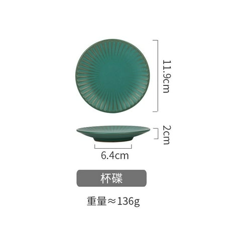 

Espresso Reusable Coffee Cup Chicaras Camping Travel Tea Cup Set Mug Elegant Ceramic Luxury Tazones Para Cafe Drinkware