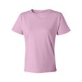thumbnail image 1 of Camiseta de manga corta LAT Ladies 100% algodón Jersey Cuello redondo 3580 Rosa M, 1 of 1