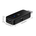 thumbnail image 1 of Adaptador de control NEXiLUX USB multissistema para PC y PS3, 1 of 7