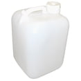 thumbnail image 4 of 5 Gallon Plastic Water Container Hurricane Preparation - BPA Free & Food Grade, 4 of 4