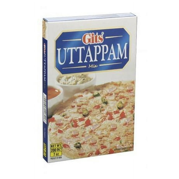 Gits Instant Mix Uttapam 200g