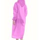 thumbnail image 3 of Capa impermeable de EVA para mujer, para exteriores, de manga larga, con capucha, para hombre y mujer, 2 piezas, 3 of 8