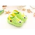 thumbnail image 4 of Baby Sandals, Boys Girls Sandals Clogs Cute Caterpillar Slip On Lightweight Kid's Beach Slipper, 4 of 7