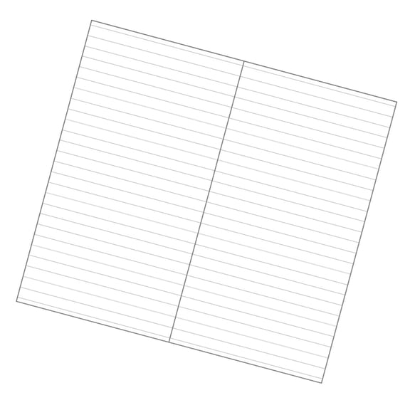 Paper Monthly Planner with 60 Sheets 4x7.4Inch Portable Paper Notebook For Daily Planning and Journaling