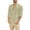 ZZBeige201, variant on Mens Casual Button Down Shirts Solid Color Stank Long Sleeve Loose Tops Beachwear