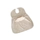 thumbnail image 1 of Jumpingount Babero de moda para adultos, removedor largo, delantal para personas mayores, protector de ropa para la hora de comer para hombres, masajeadores  Fest/Teefarbe, 1 of 6