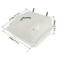 thumbnail image 2 of New FUEL GAS TANK For HONDA GX340 GX390 GX240 GX270 17510-ZE2-010ZA, 2 of 5