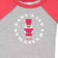 thumbnail image 4 of Inktastic 1st Christmas Baby Nutcracker Soldier Boys or Girls Baby Bodysuit, 4 of 5