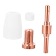 thumbnail image 3 of FUTUREORYY 30pcs Tip Nozzles Kits Assorted Color Copper Electrodes for Professionals in Industrial Use, 3 of 5