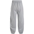 thumbnail image 4 of TiaoBug Kids Boys Sport Pants Sweatpants Jogger Athletic Casual Pants With Pockets Gray 3-4, 4 of 7