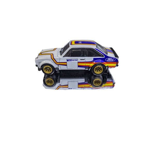 Hot Wheels Boulevard Nights 1:64 '78 Ford Escort RS 1800 MK2 Loose