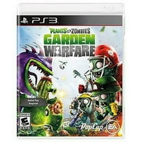 Pre-Owned Plants vs Zombies Garden Warfare(Online Play Required) - PlayStation 3