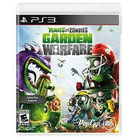 Pre-Owned Plants vs Zombies Garden Warfare(Online Play Required) - PlayStation 3