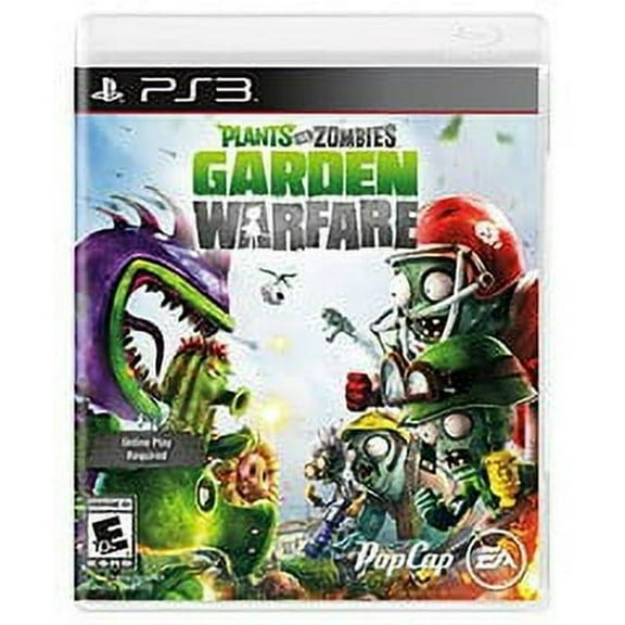 Pre-Owned Plants vs Zombies Garden Warfare(Online Play Required) - PlayStation 3