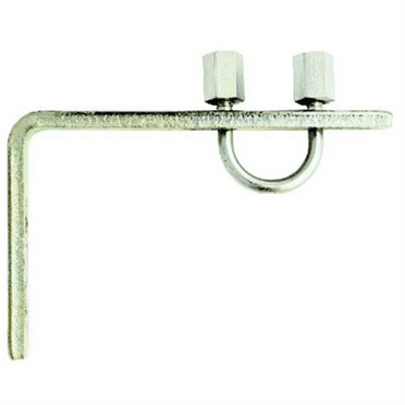 Milton Industries 1/2" Pipe Bracket