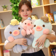 thumbnail image 5 of Wild Stuffed Animal Soft Plush Collection, Plush Octopus Sea Creature Stuffed Animals Octopus 7.8", 5 of 5